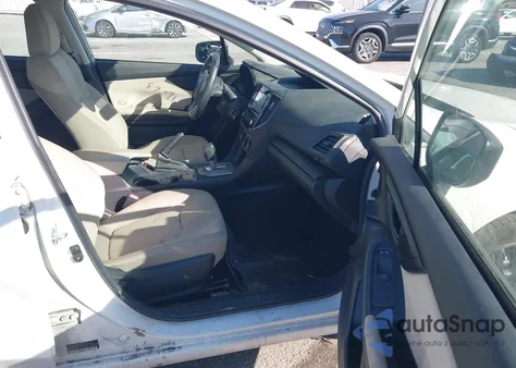 2023 Subaru Impreza from USA, damaged, VIN 4S3GTAB66P3713670